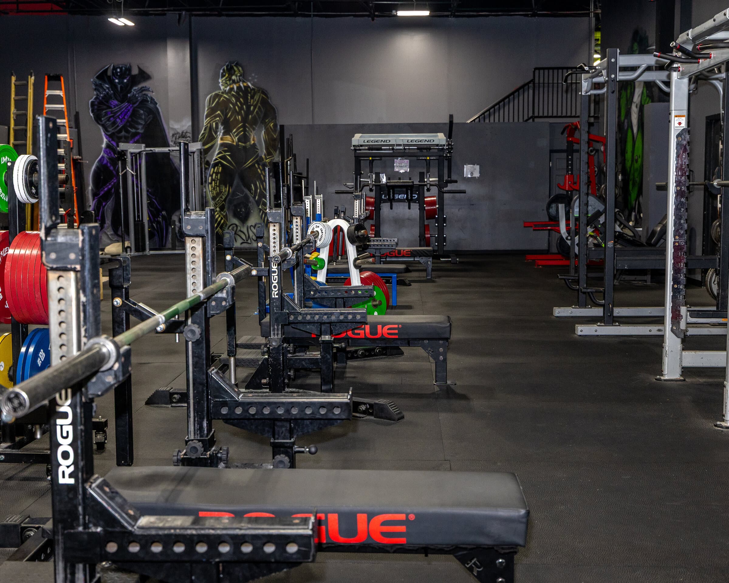 Ryse Athletic Club 39