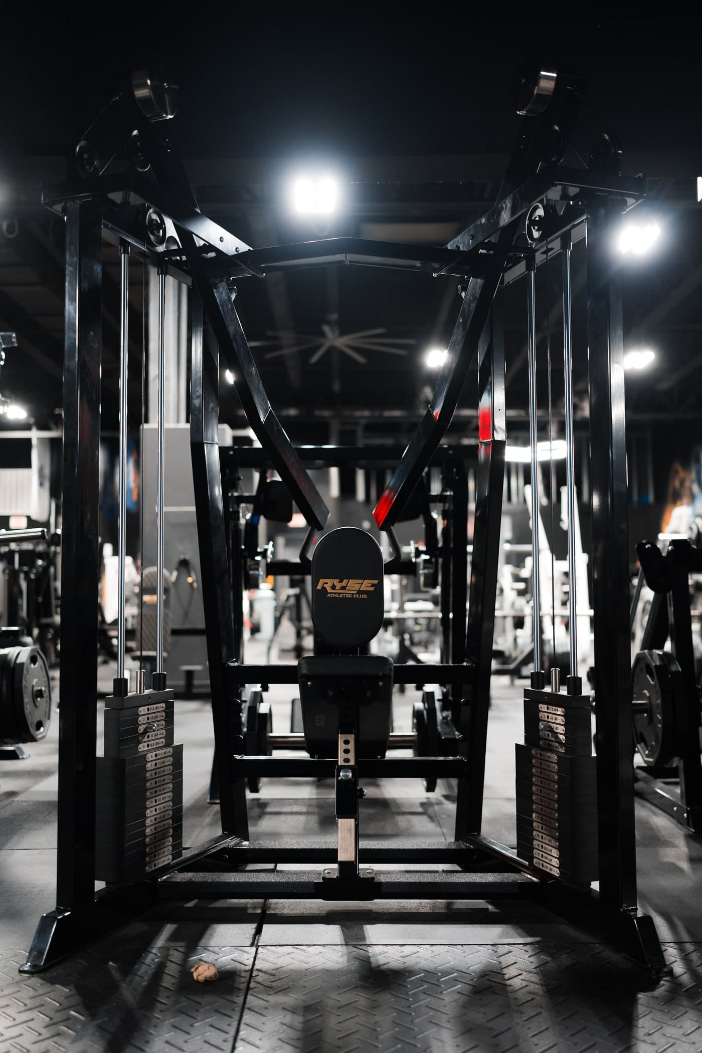 Ryse Athletic Club 19