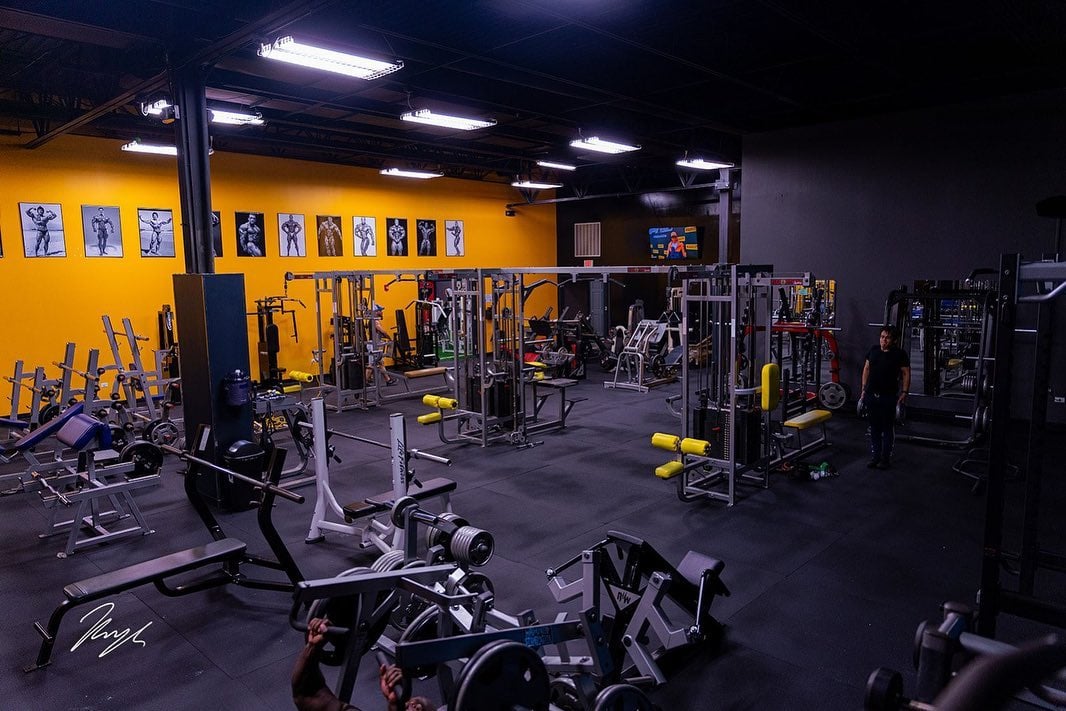 Ryse Athletic Club in 2020
