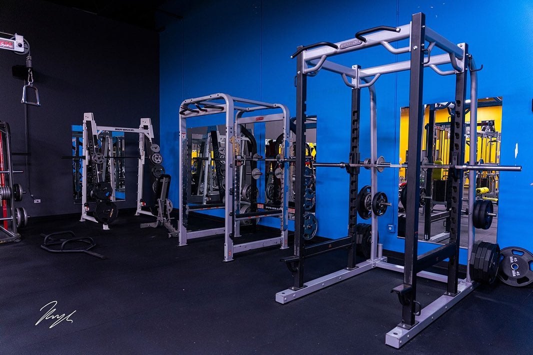 Ryse Athletic Club in 2020