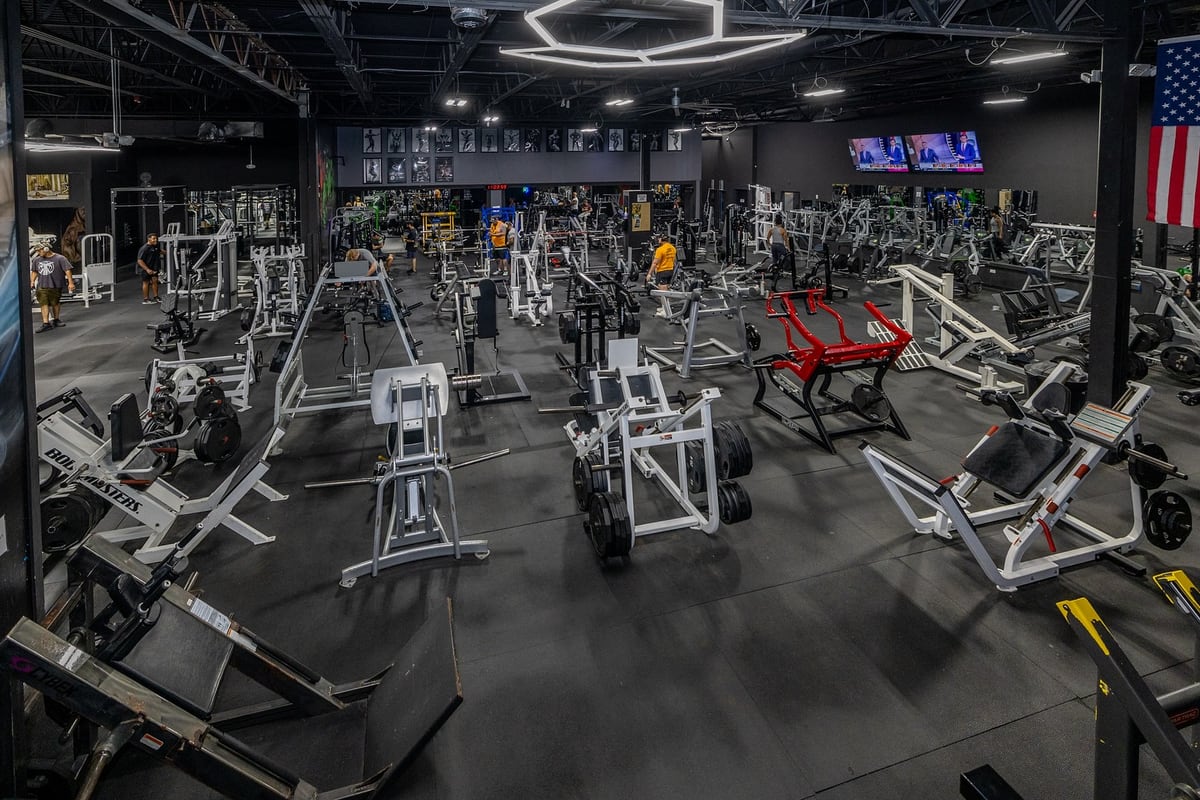 Ryse Athletic Club in 2024