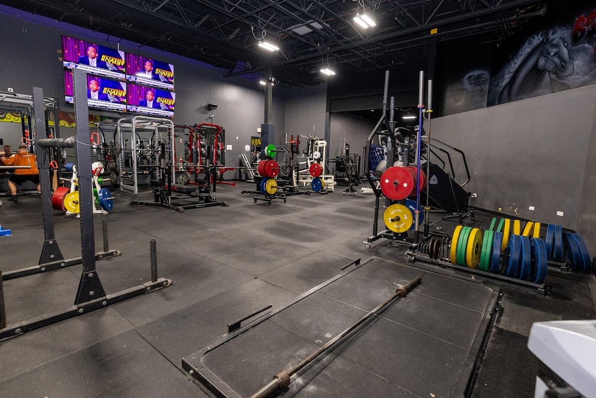 Ryse Athletic Club in 2024