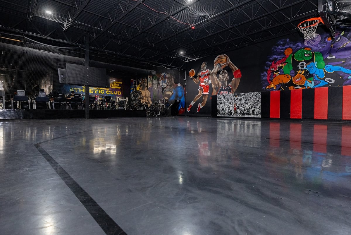 Ryse Athletic Club in 2024
