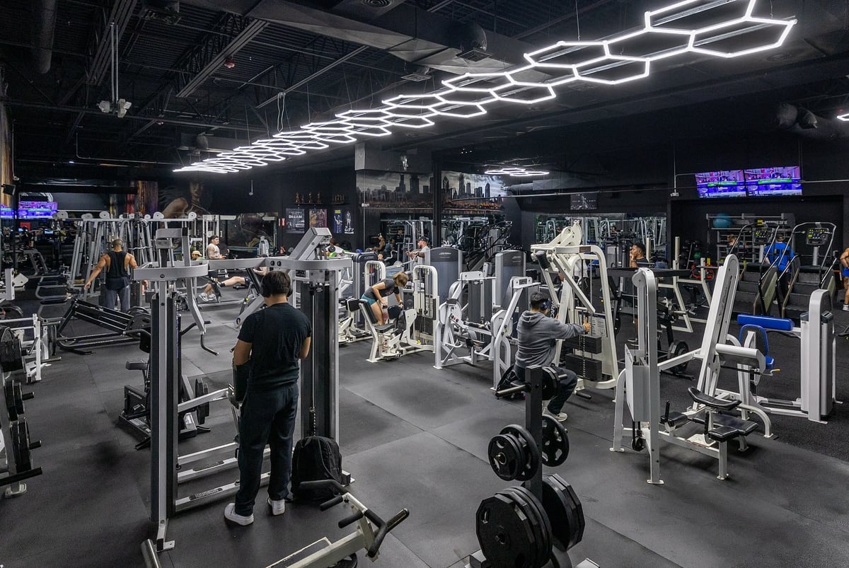 Ryse Athletic Club in 2024