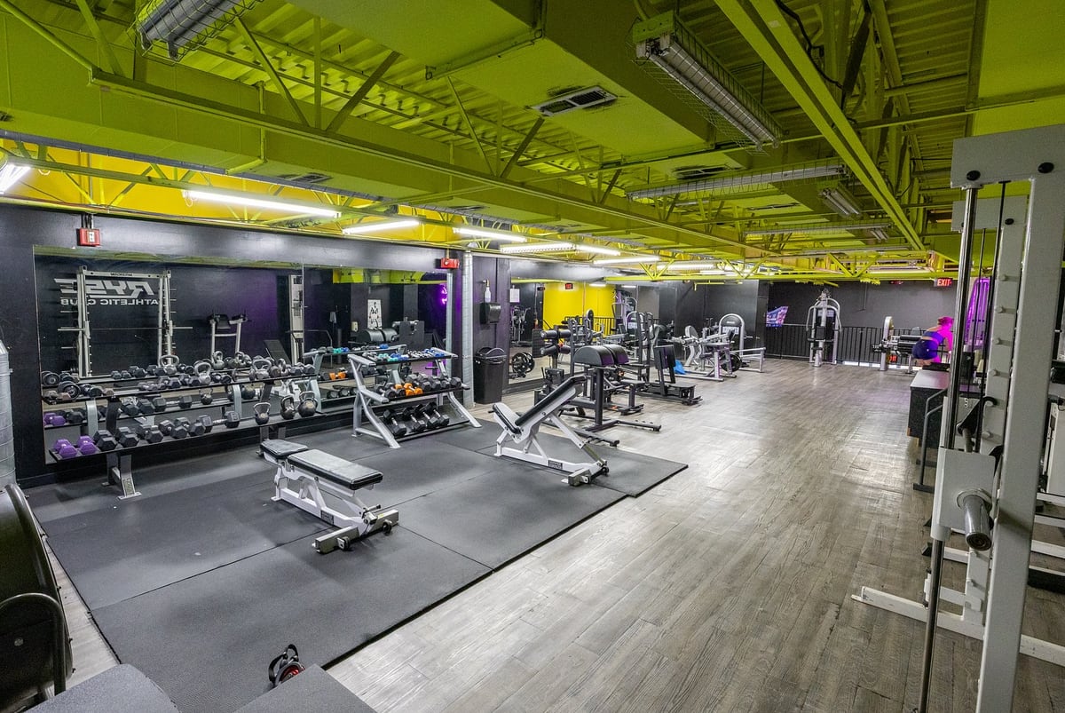 Ryse Athletic Club in 2024
