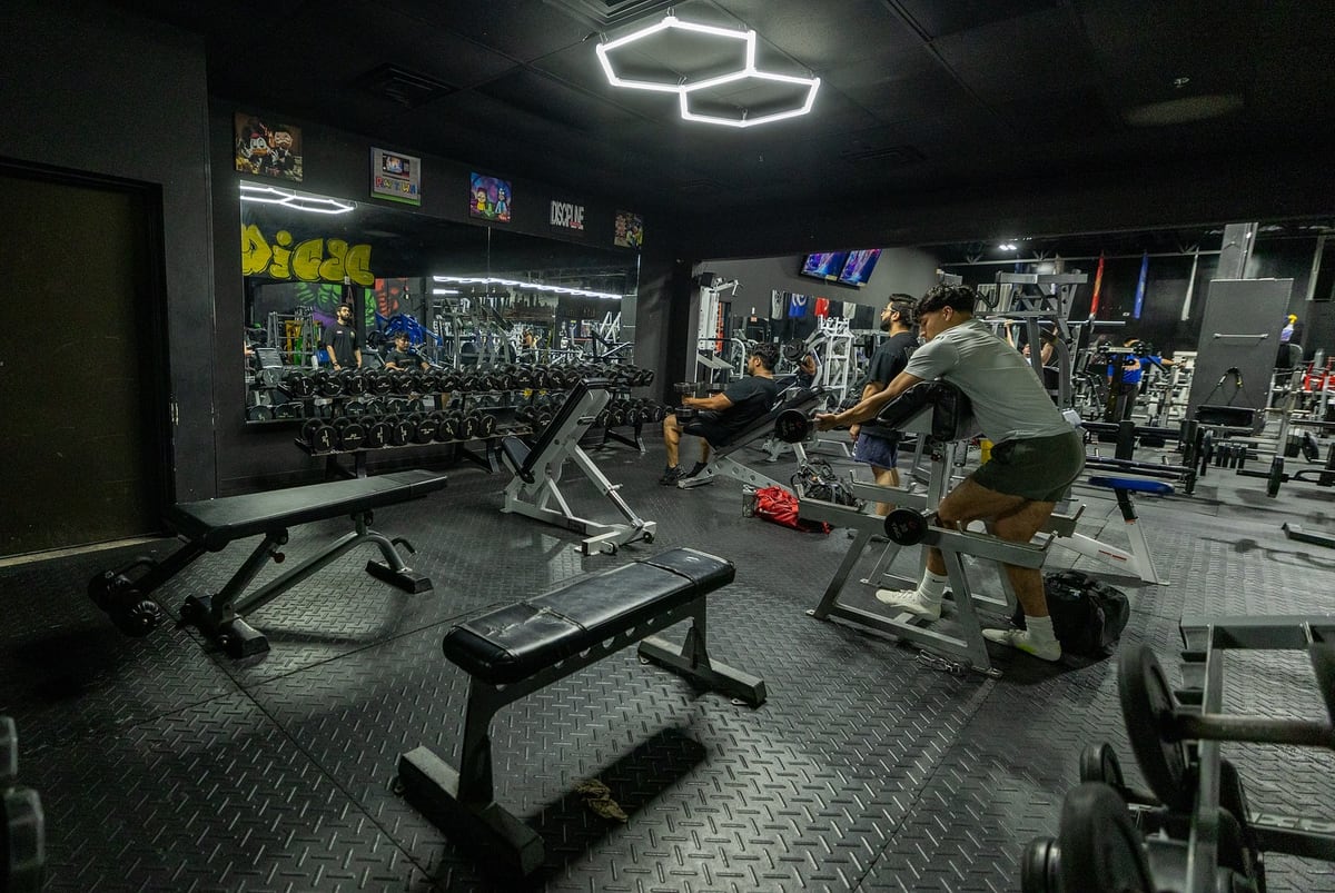 Ryse Athletic Club in 2024