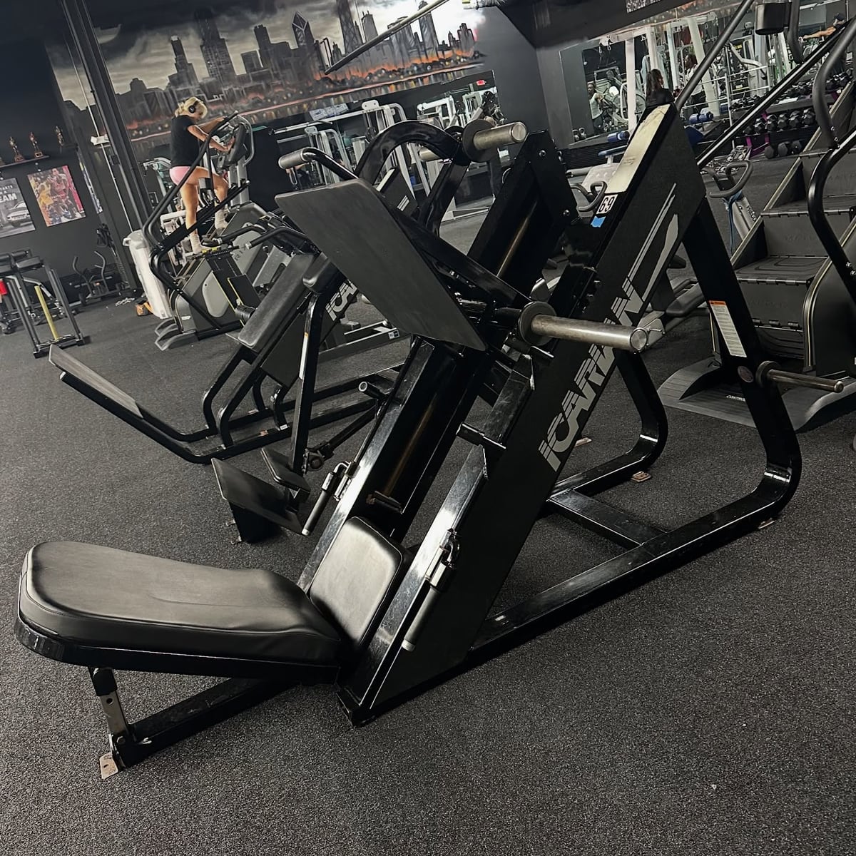 Ryse Athletic Club in 2025