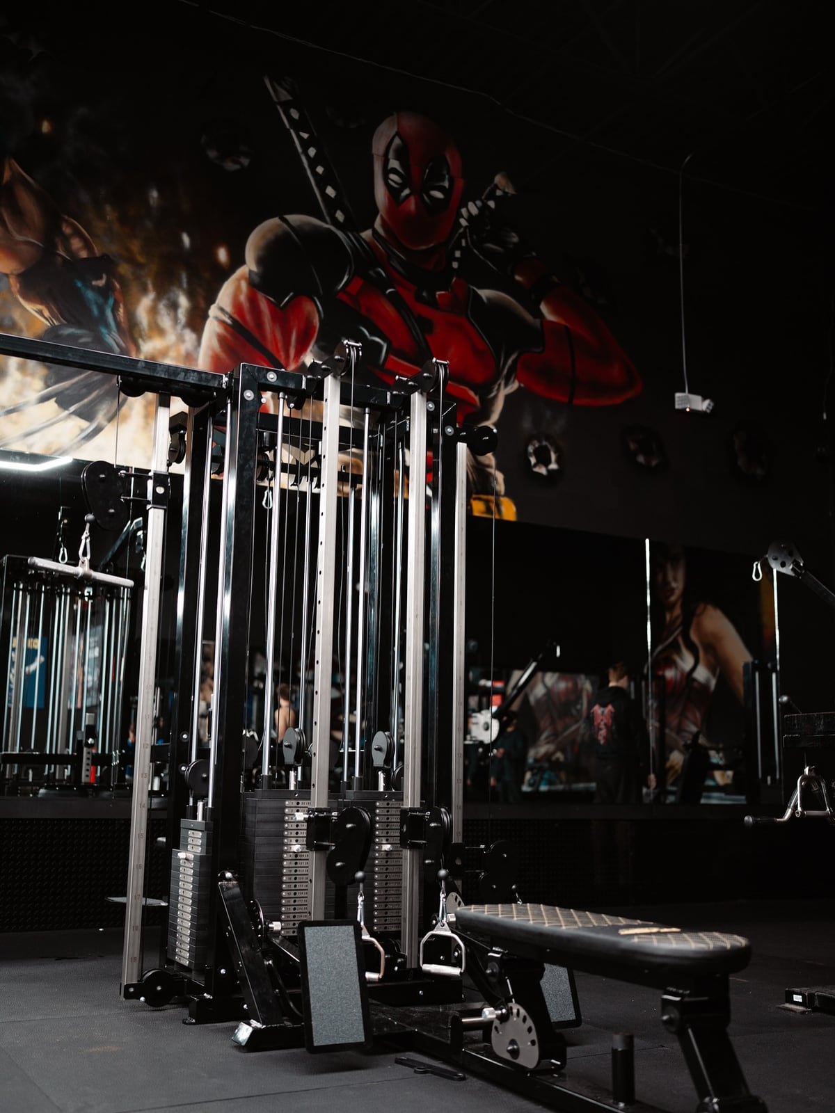 Ryse Athletic Club in 2025