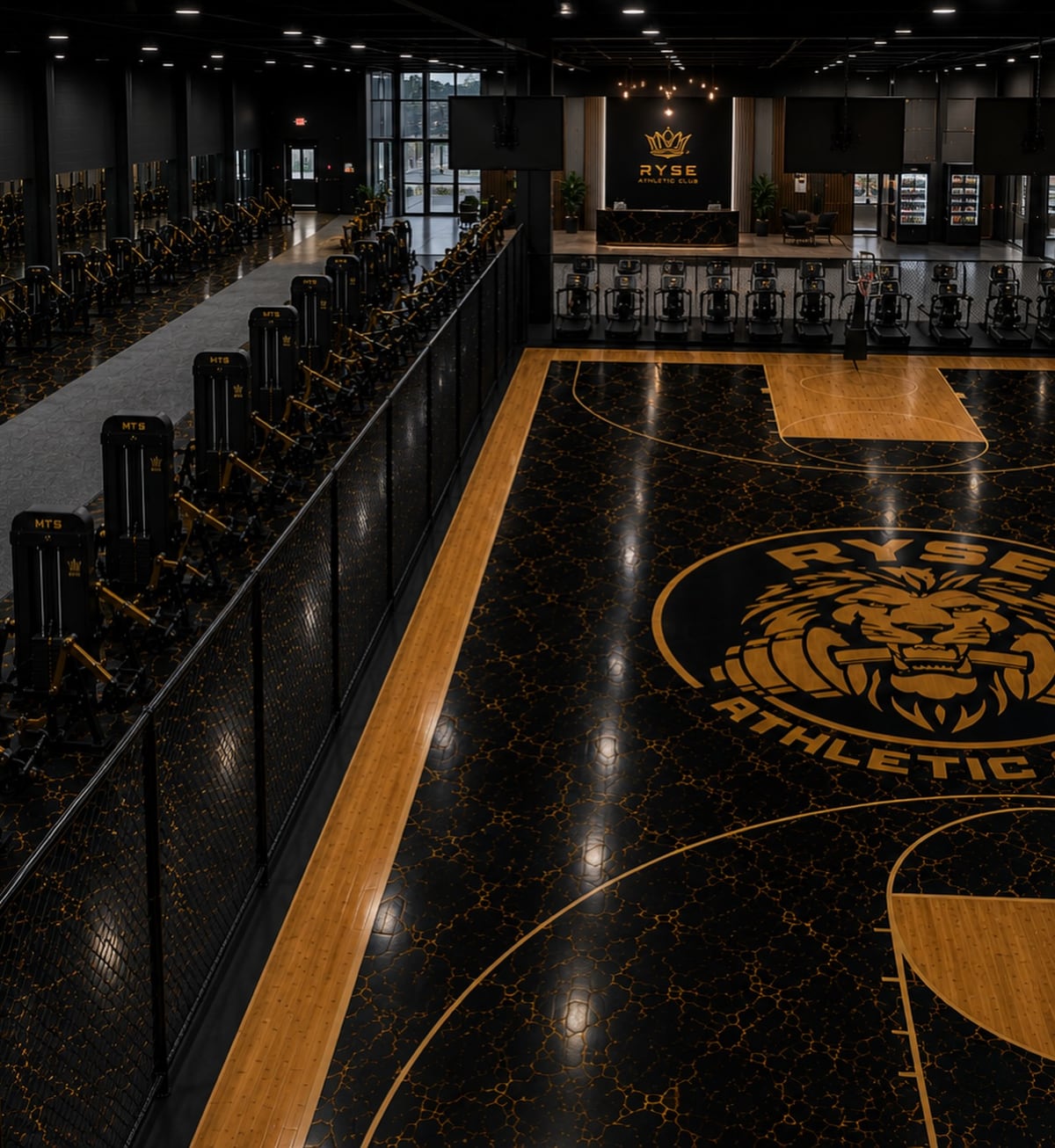 Ryse Athletic Club in 2026